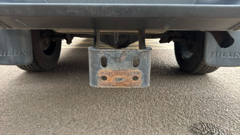 Toyota Hilux Diesel Invincible X D/Cab Pick Up 2.8 D-4D Auto